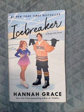 Icebreaker by Anna Grace